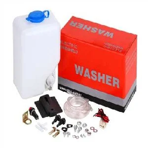 Universal Su Fiskiye Motoru 12V WP801 Bidonlu Komple Set | Toptanoto