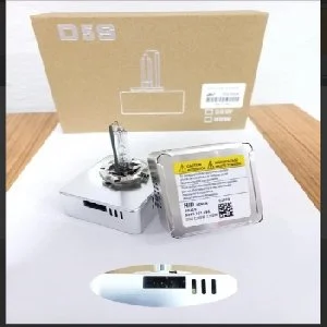 Xenon Ampul D5S 4600K Oto Ampul D Serisi Ampul Kahverengi Çubuk 