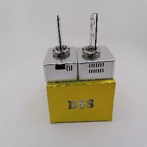 Xenon Ampul D5S 4600K Oto Ampul D Serisi Ampul Kahverengi Çubuk  - D5S4600K